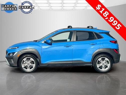 2022 Hyundai KONA SEL