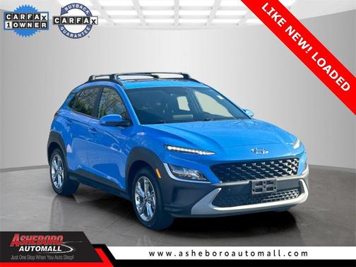 2022 Hyundai KONA SEL