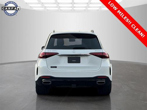 2024 Mercedes-Benz GLE 450 Plug-In Hybrid Base 4MATIC