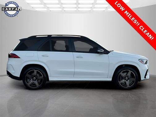 2024 Mercedes-Benz GLE 450 Plug-In Hybrid Base 4MATIC