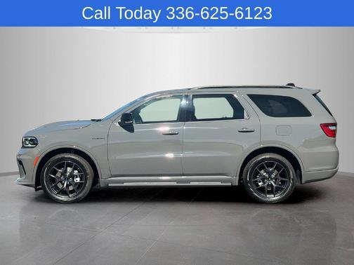 Destroyer Gray Clearcoat 2027 Dodge Durango GT