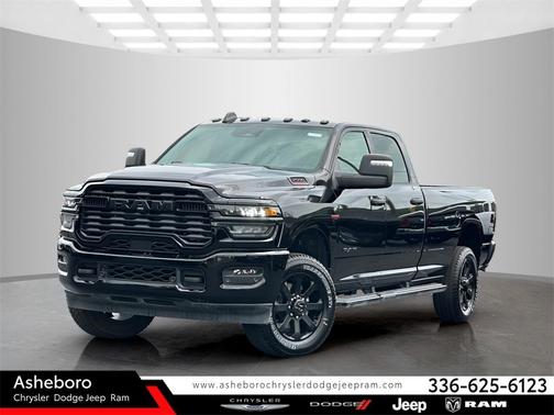 2025 RAM 2500 Big Horn