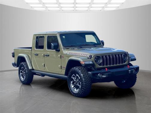 2025 Jeep Gladiator Rubicon