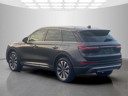 2020 Lincoln Corsair Reserve