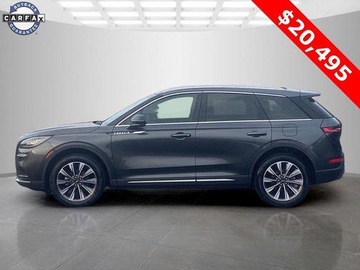 2020 Lincoln Corsair Reserve