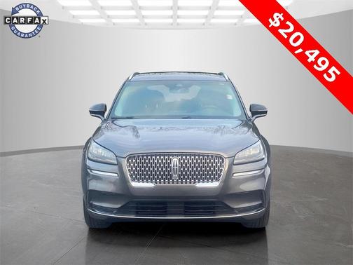 2020 Lincoln Corsair Reserve