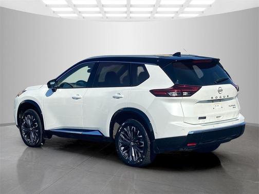 2024 Nissan Rogue Platinum