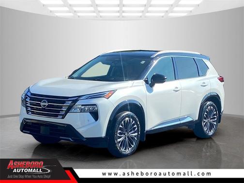 2024 Nissan Rogue Platinum