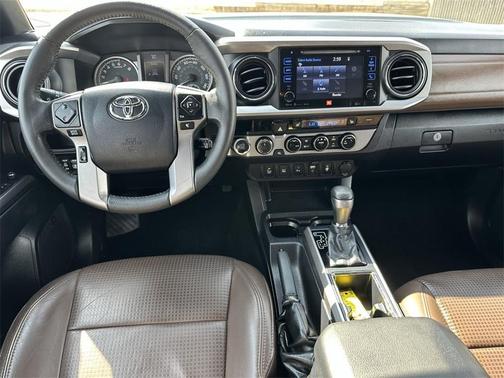 2017 Toyota Tacoma Limited