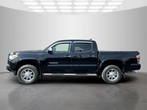 2017 Toyota Tacoma Limited