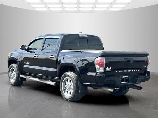 2017 Toyota Tacoma Limited