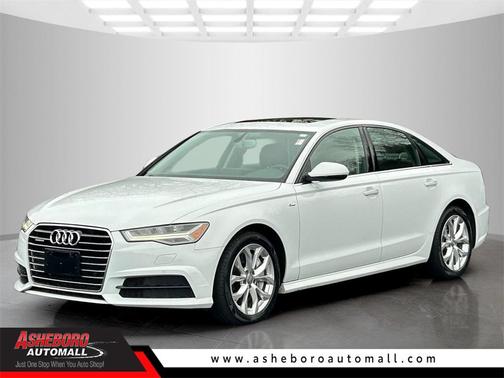 2017 Audi A6 2.0T Premium Plus