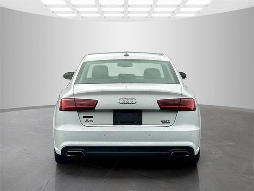 2017 Audi A6 2.0T Premium Plus