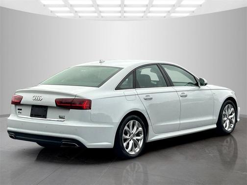 2017 Audi A6 2.0T Premium Plus