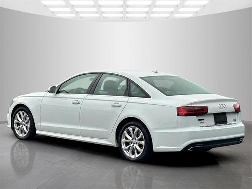 2017 Audi A6 2.0T Premium Plus