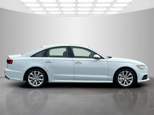 2017 Audi A6 2.0T Premium Plus