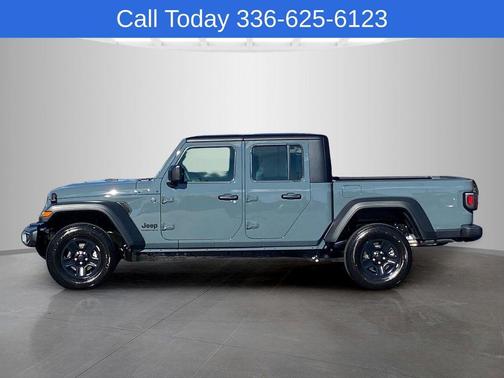 Anvil Clearcoat 2026 Jeep Gladiator Sport