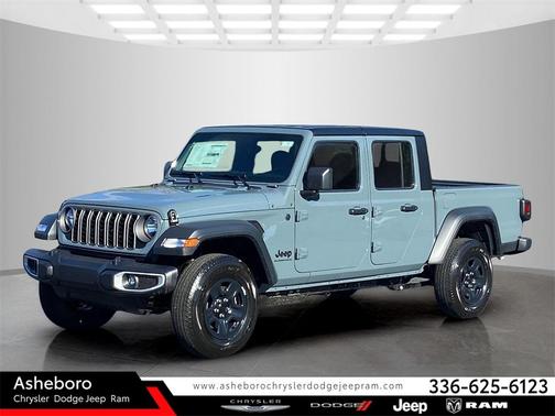 2026 Jeep Gladiator Sport