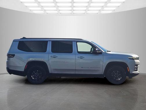 2026 Jeep Grand Wagoneer L Limited