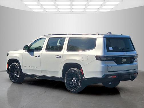 2026 Jeep Grand Wagoneer L Limited