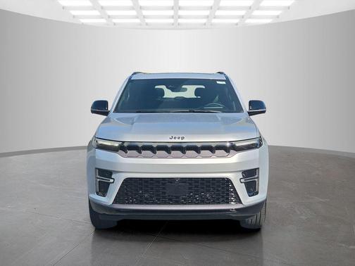 2026 Jeep Grand Wagoneer L Limited