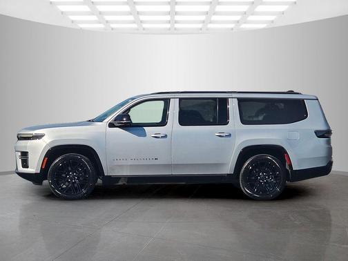 2026 Jeep Grand Wagoneer L Limited