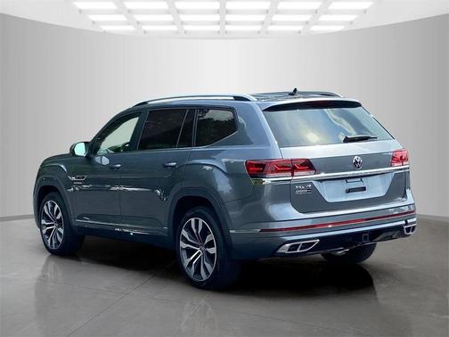 2021 Volkswagen Atlas 3.6 V6 SEL R-Line
