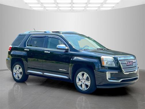 2017 GMC Terrain Denali