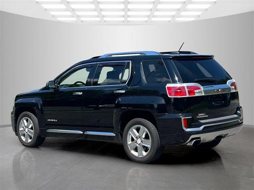 2017 GMC Terrain Denali