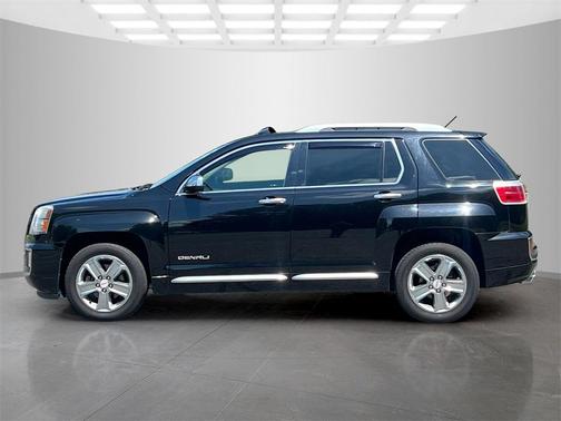 2017 GMC Terrain Denali