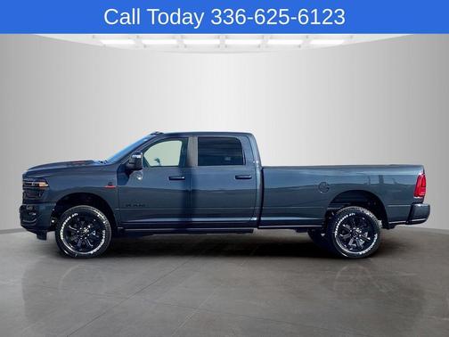 Blue Metallic 2026 RAM 2500 Laramie