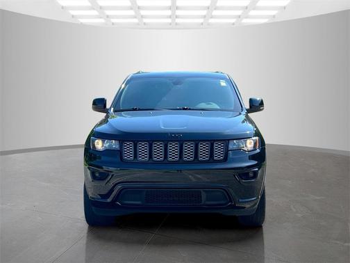 2022 Jeep Grand Cherokee WK Laredo