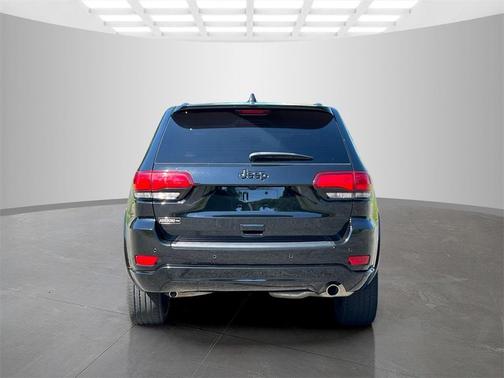 2022 Jeep Grand Cherokee WK Laredo