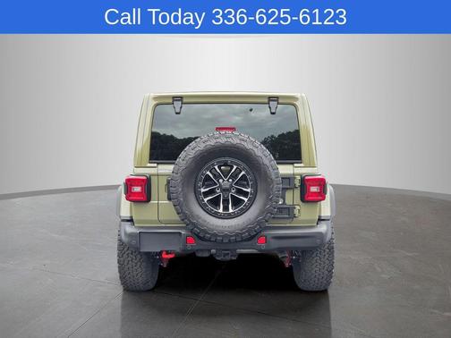 41 2025 Jeep Wrangler Rubicon