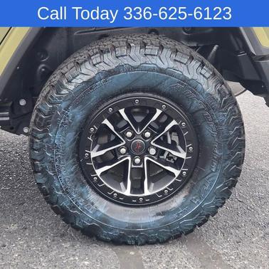 41 2025 Jeep Wrangler Rubicon
