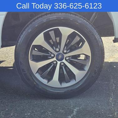 Oxford White 2019 Ford F-150 XL