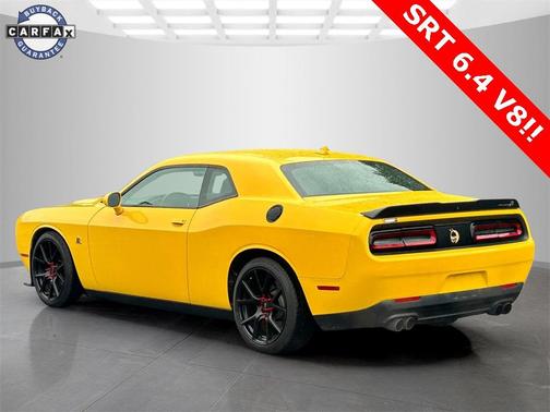 2017 Dodge Challenger R/T 392
