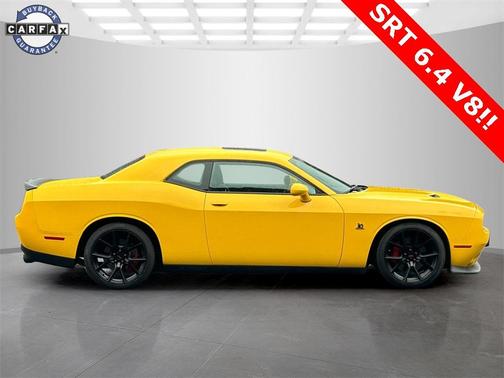 2017 Dodge Challenger R/T 392