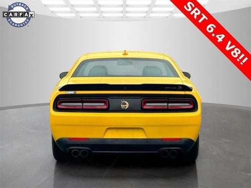 2017 Dodge Challenger R/T 392