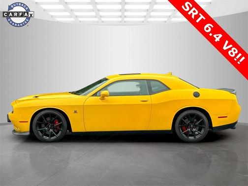 2017 Dodge Challenger R/T 392