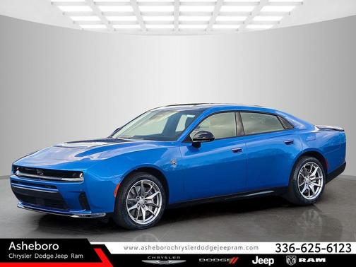 BLUDICROUS 2026 Dodge Charger Scat Pack