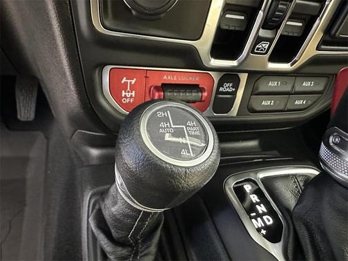 2025 Jeep Wrangler 4xe Sport