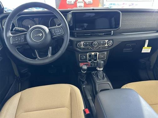 2025 Jeep Wrangler 4xe Sport