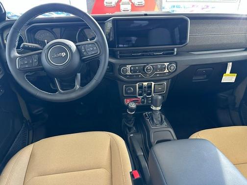 2025 Jeep Wrangler 4xe Sport