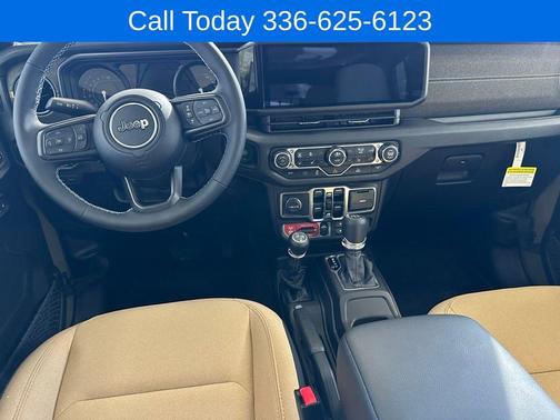 41 2025 Jeep Wrangler 4xe Sport
