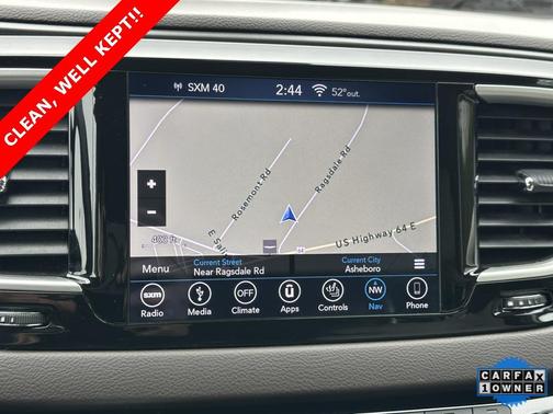 2019 Chrysler Pacifica Touring-L