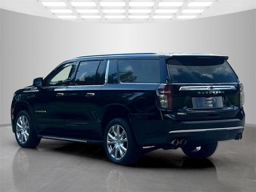 2021 Chevrolet Suburban High Country