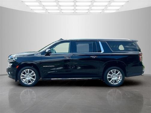 2021 Chevrolet Suburban High Country