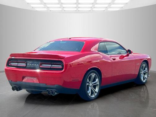 Torred Clearcoat 2022 Dodge Challenger R/T