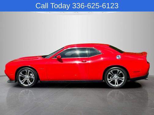 Torred Clearcoat 2022 Dodge Challenger R/T